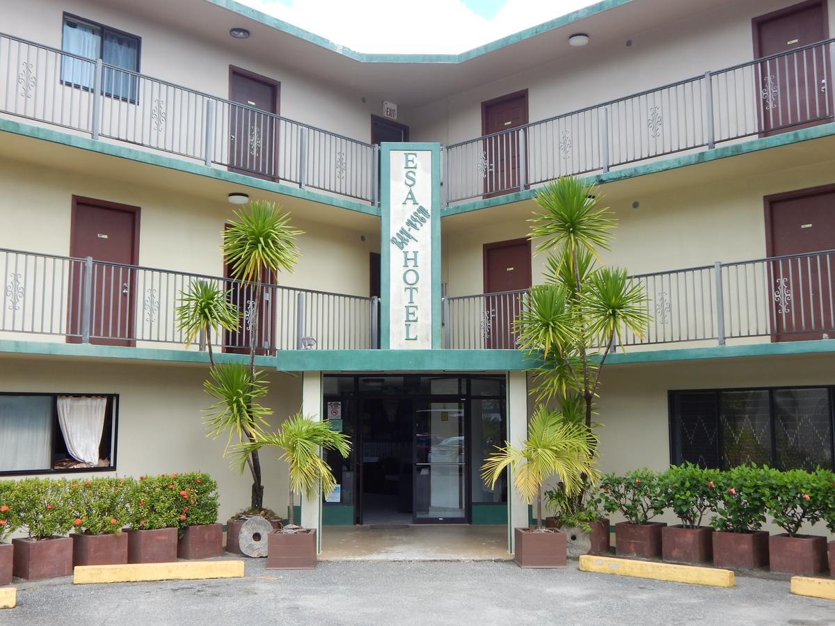 Esa Bay View Hotel Colonia Exterior photo