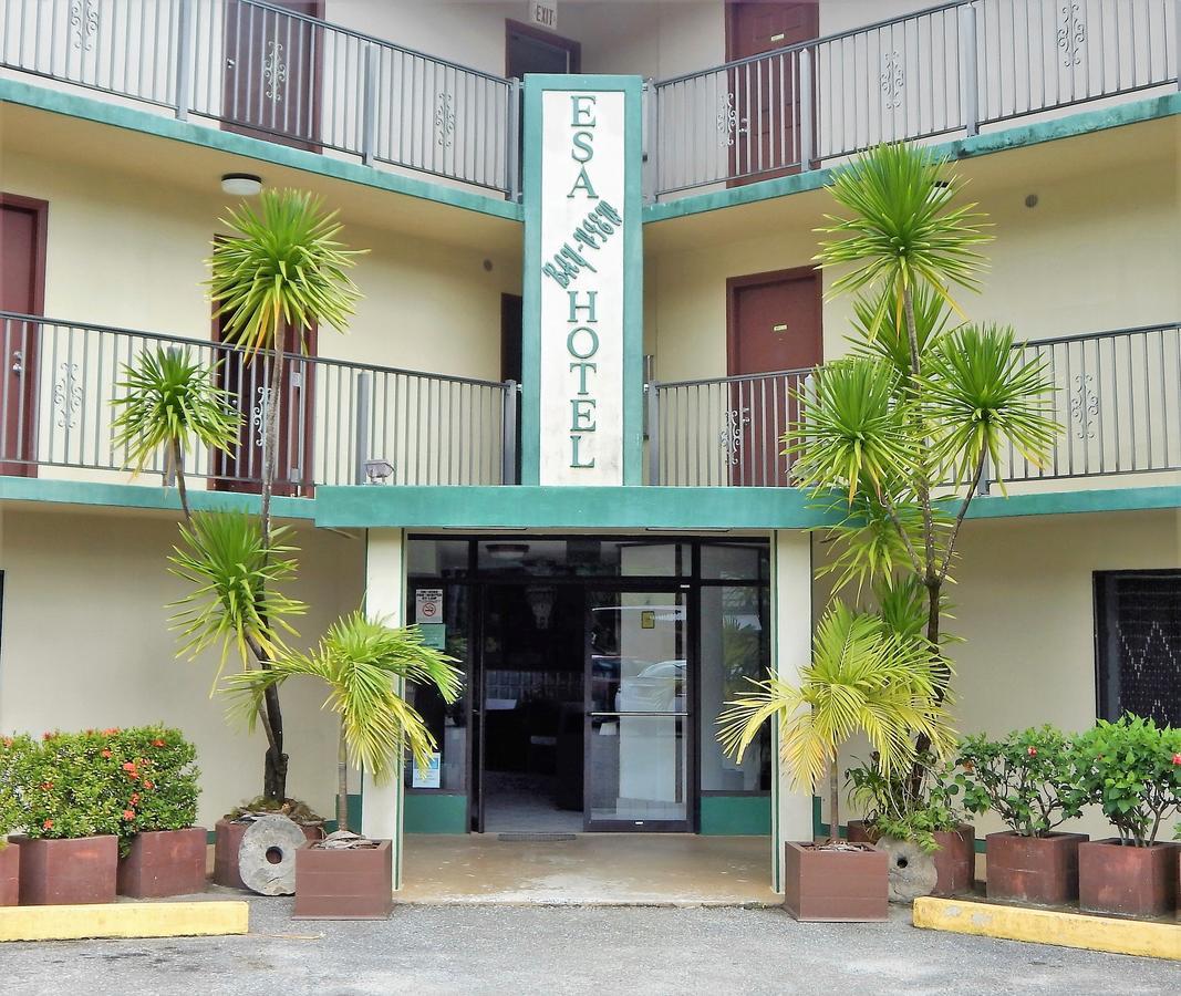 Esa Bay View Hotel Colonia Exterior photo